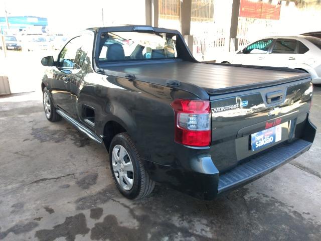 GM Montana 1.4 ano 2017/18 gas/alc/gnv - Foto 3