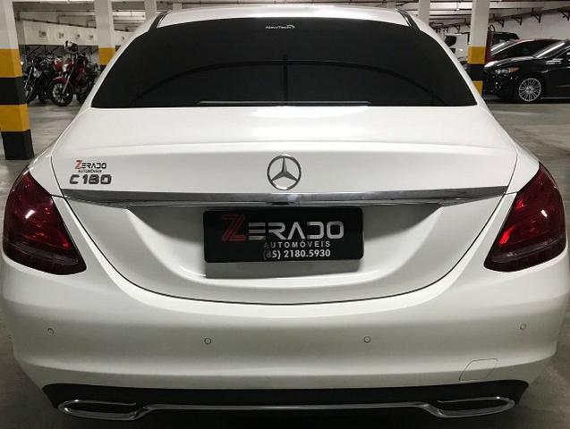 Mercedes-Benz C-180 1.6 Flex - Foto 4