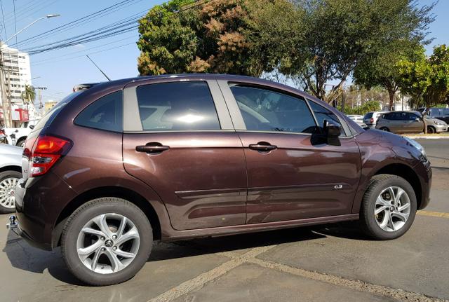 C3 Tendence 1.2 Flex 10.000km única dona - Foto 5