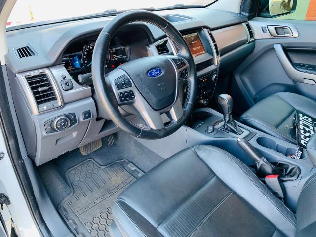 Ford / Ranger Xlt 3.2 Turbo Diesel (200 Cv) 4x4 Completa - Único Dono - Foto 7