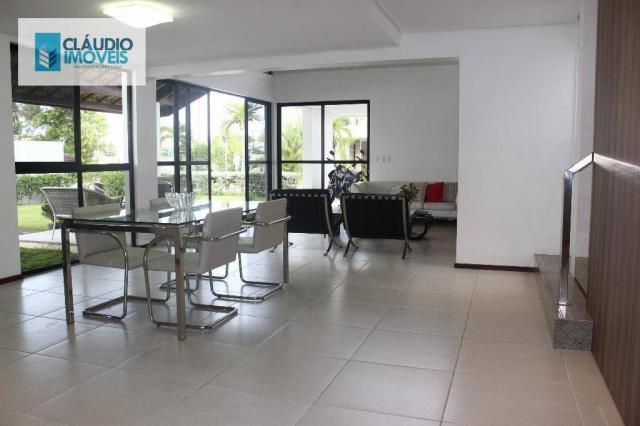 Casa residencial à venda, Garça Torta, Maceió. - Foto 8