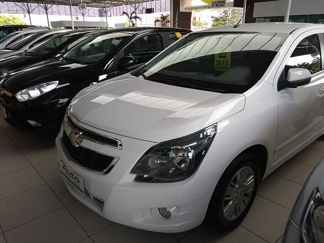 Chevrolet cobalt 2014/2015 1.8 mpfi ltz 8v flex 4p automático - Foto 7