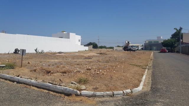 Terreno Condomínio Terra de Sonhos - 455 m² - Nascente - Esquina - Foto 2