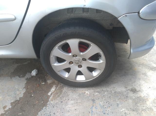 Peugeot 206 1.0 16 válvulas - Foto 13