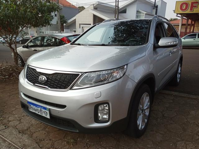Sorento 3.5 completa 7 lugares ano 2014
