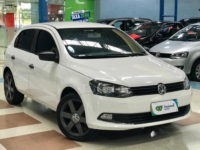 Gol g6 1.0 completo + rodas 17 - Foto 3