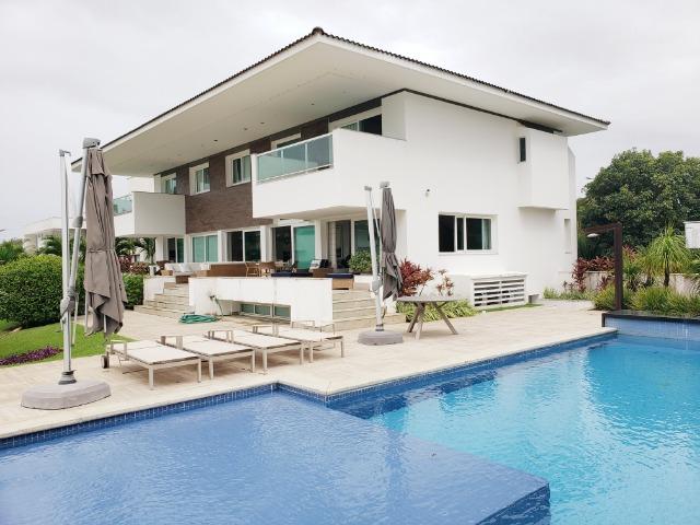 Casa de Luxo com 6 Suítes, 846 M² No Morada da Península Paiva-Recife-PE