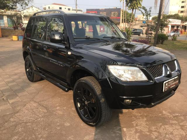 Pajero TR4 Flex Automática