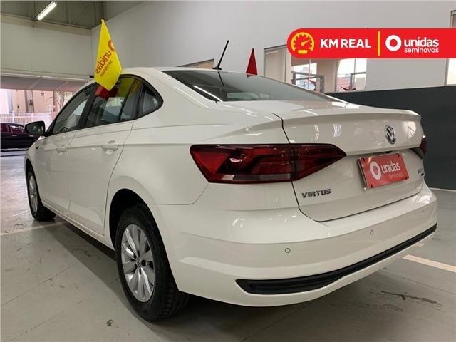 Virtus Comfortline 200 TSI Aut. 1.0 4P - Foto 4
