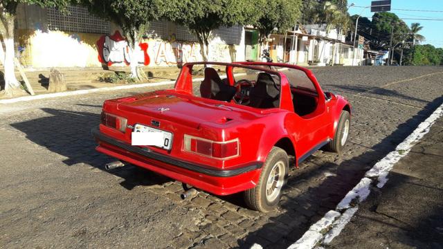 Buggy VW 5 lugares (Novíssimo) - Foto 4