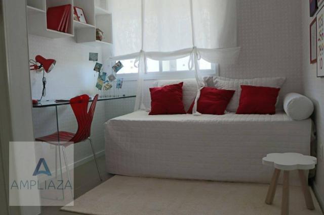 Apartamento residencial à venda, cocó, fortaleza - ap0598. - Foto 11