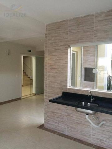 Apartamento à venda com 2 dormitórios em Bom jesus, São josé dos pinhais cod:1401175 - Foto 7