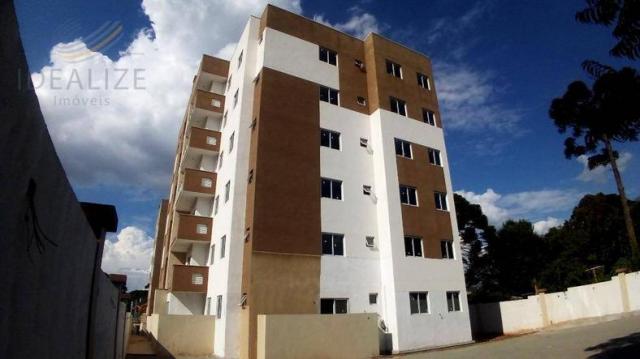 Apartamento à venda com 3 dormitórios em Centro, São josé dos pinhais cod:1663255