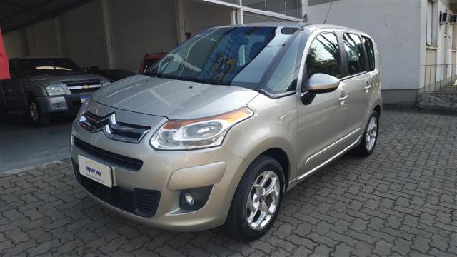 CITROEN C3 PICASSO 1.6 FLEX TENDANCE BVA - Foto 6