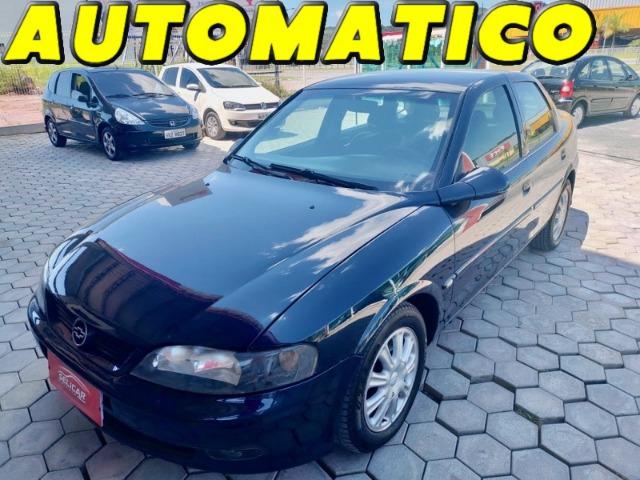 Vectra 2.2 2000 Automatico Com GNV