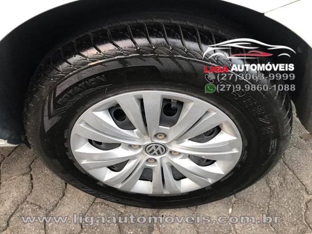 Vw Voyage Trendline 1.6 Msi 2018 Super oportunidade - Foto 8