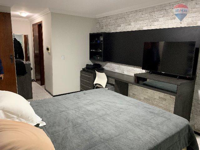 Apartamento Ocean View - Petrópolis com 75m2 com 2 quarto (1s) e 2 VG - Foto 12