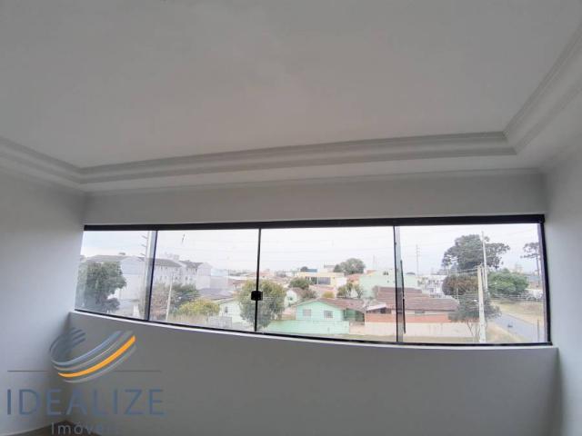 Apartamento à venda com 2 dormitórios em Cidade jardim, São josé dos pinhais cod:2057798 - Foto 15