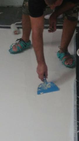 Curso de porcelanato liquido com estagio em obra em rio de janeiro - Foto 3
