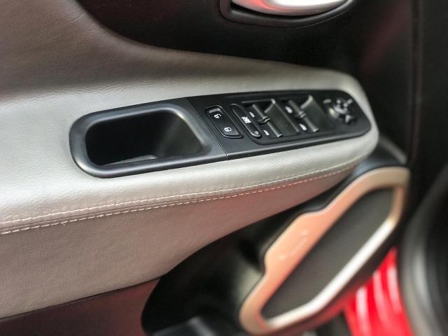 Jeep Renegade Londitude 2.0 Diesel Vermelho 2015 2016 - Foto 15