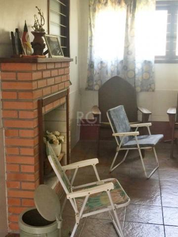 Casa à venda com 4 dormitórios em Espírito santo, Porto alegre cod:SC12147 - Foto 12