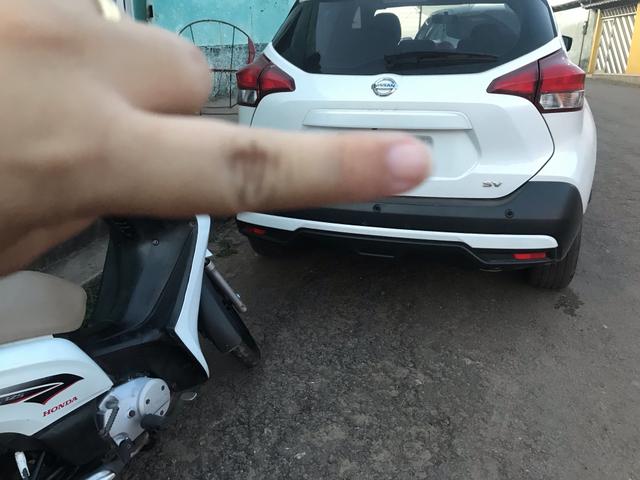 Vendo nissan kicks 2018/2019 1.6 automático - Foto 2