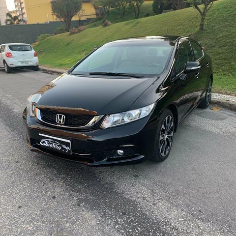 Honda Civic 2015 LXR extra - Foto 6