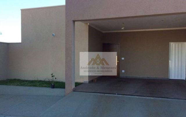 Casa com 2 dormitórios à venda, 140 m² por r$ 320.000 - condomínio verona - brodowski/sp - Foto 2