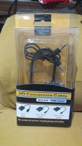 Conversor de HDMI para VGA - Foto 2