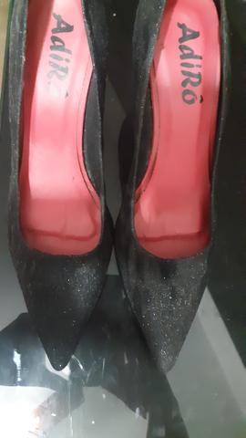 Três pares de sapato - Foto 4