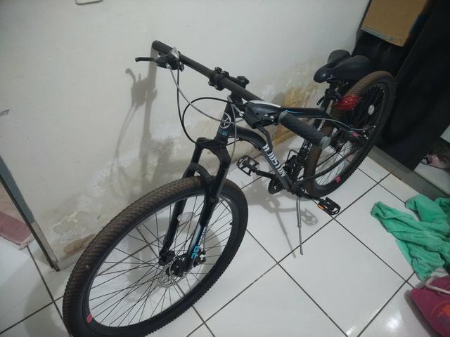 Vendo bike aro 29 Houston Discovery R$800,00 - Foto 2