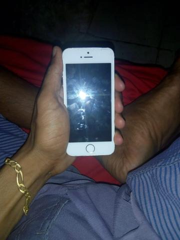 Celular iphone 5s