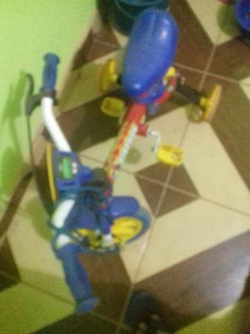 Bicicleta infantil - Foto 2