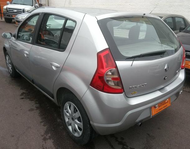 Sandero 2009 1.6 Completo Financio S.E.M E.N.T.R.A.D.A Confira - Foto 5
