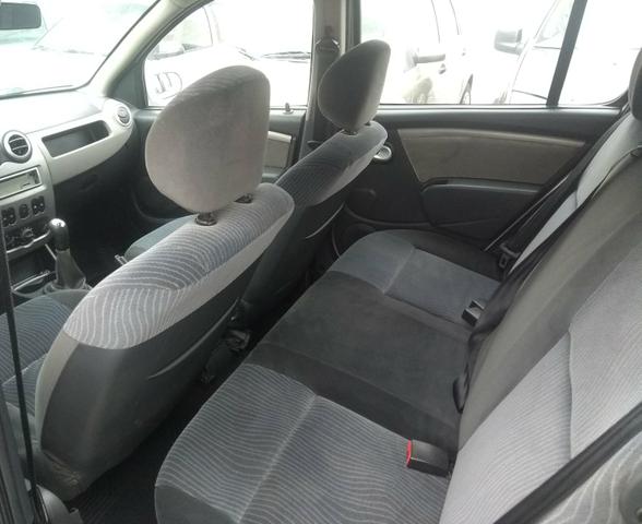 Sandero 2009 1.6 Completo Financio S.E.M E.N.T.R.A.D.A Confira - Foto 6