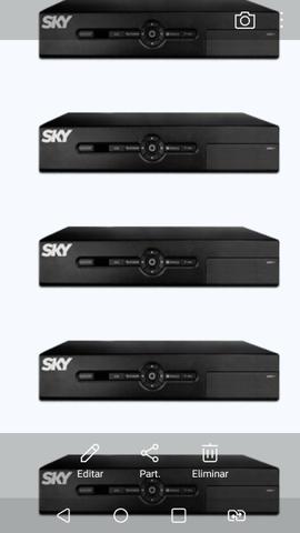 Aparelho sky