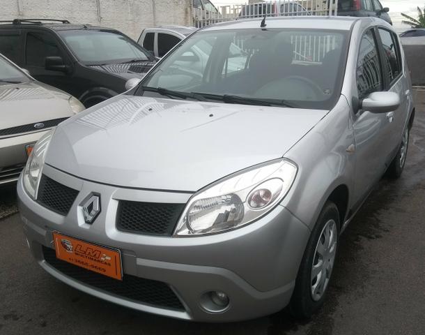 Sandero 2009 1.6 Completo Financio S.E.M E.N.T.R.A.D.A Confira