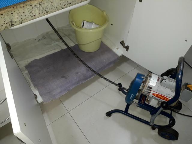Desentupidora PLANTÃO 24H!!! - Foto 5