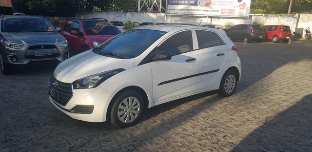 Hyundai HB20 Comfort 1.0 2018