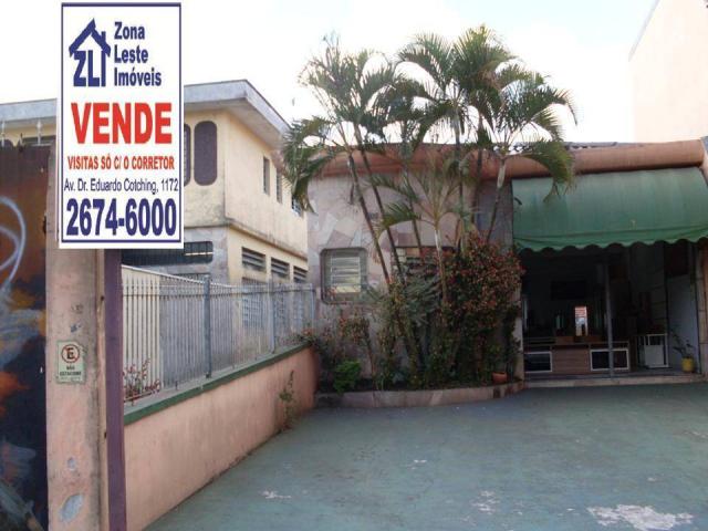 Prédio comercial à venda, vila formosa, são paulo - pr0065. - Foto 2