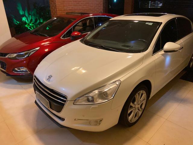 Peugeot 508 1.6 Turbo - Foto 10