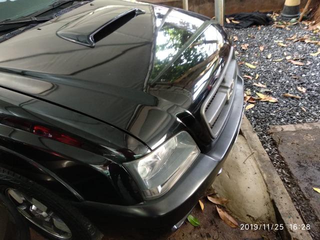 S10 2006 Preta a Diesel