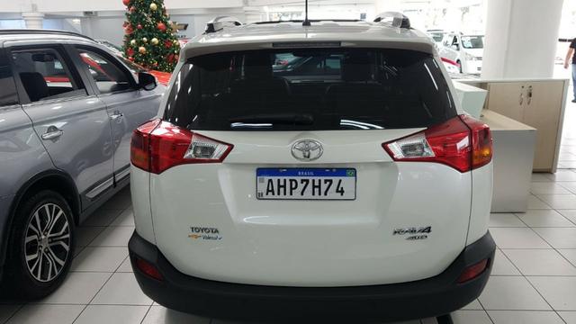Toyota RAV4 2.5 4x4 impecavel 2014 - Foto 7