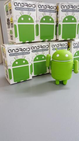 Miniatura Android Verde - Foto 4