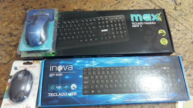 Pc hp amd + monitor 19 polegadas - Foto 3