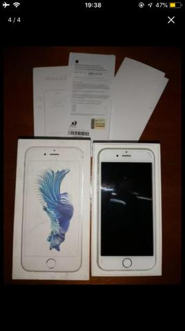 IPhone 6s 32gb na caixa