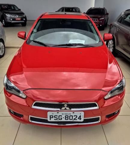 Mitsubishi lancer 2016 2.0 hle 16v gasolina 4p automÁtico