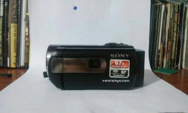 Câmera Filmadora Handycam Dcr-pj5 Sony - Foto 4