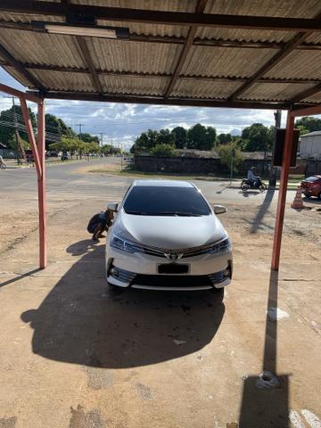 Corolla XEI 2.0 Aut Branco Pérola