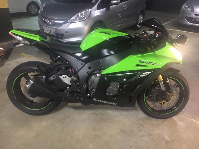 Kawasaki Ninja ZX-10R